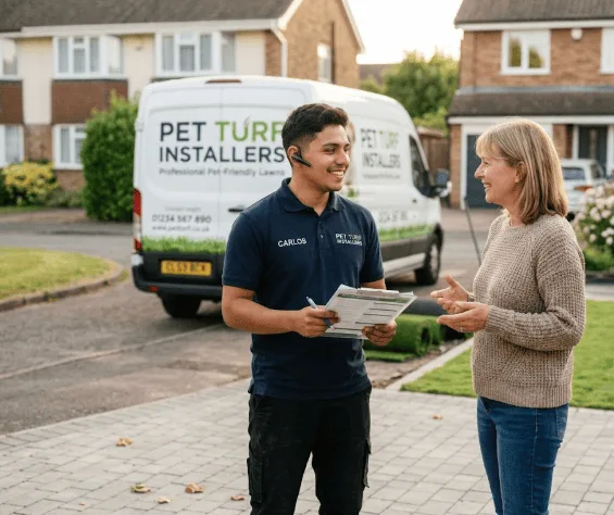 Pet Turf Installation Bluffton, GA FAQs
