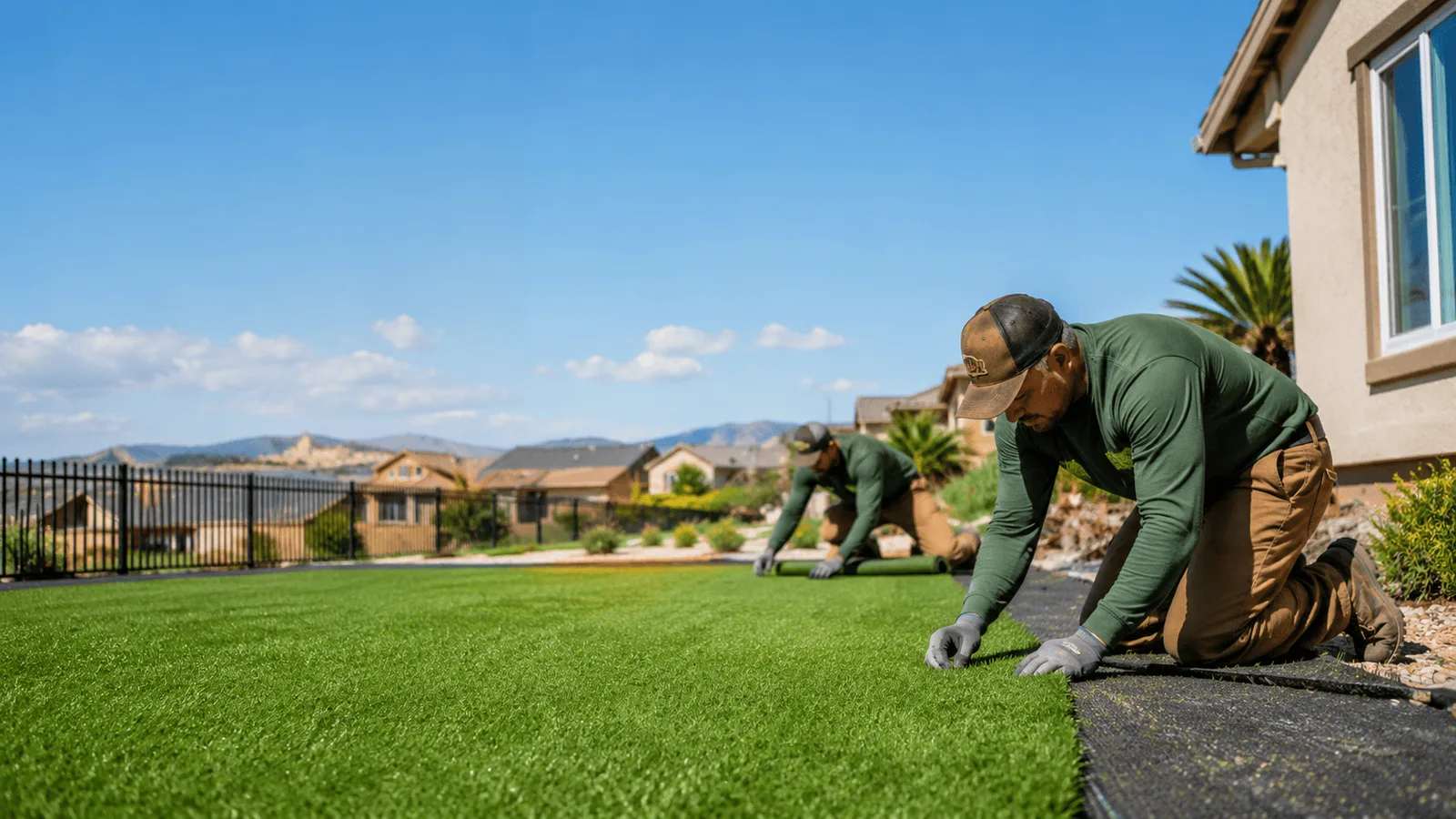 Pet Turf Installation in Bluffton, GA near me